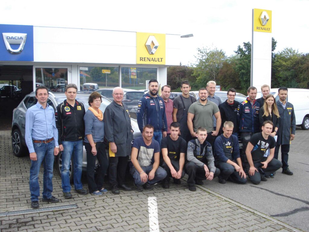 ALBMOBILITY Sonderschau Autohaus Weinmann NECKARALB REGENERATIV